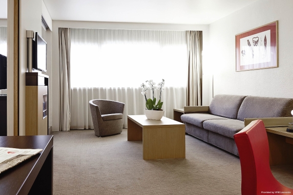 Hotel Novotel Madrid Campo de las Naciones
